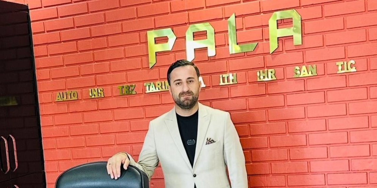 İş İnsanı Halil Pala’dan Kurban bayramı mesajı