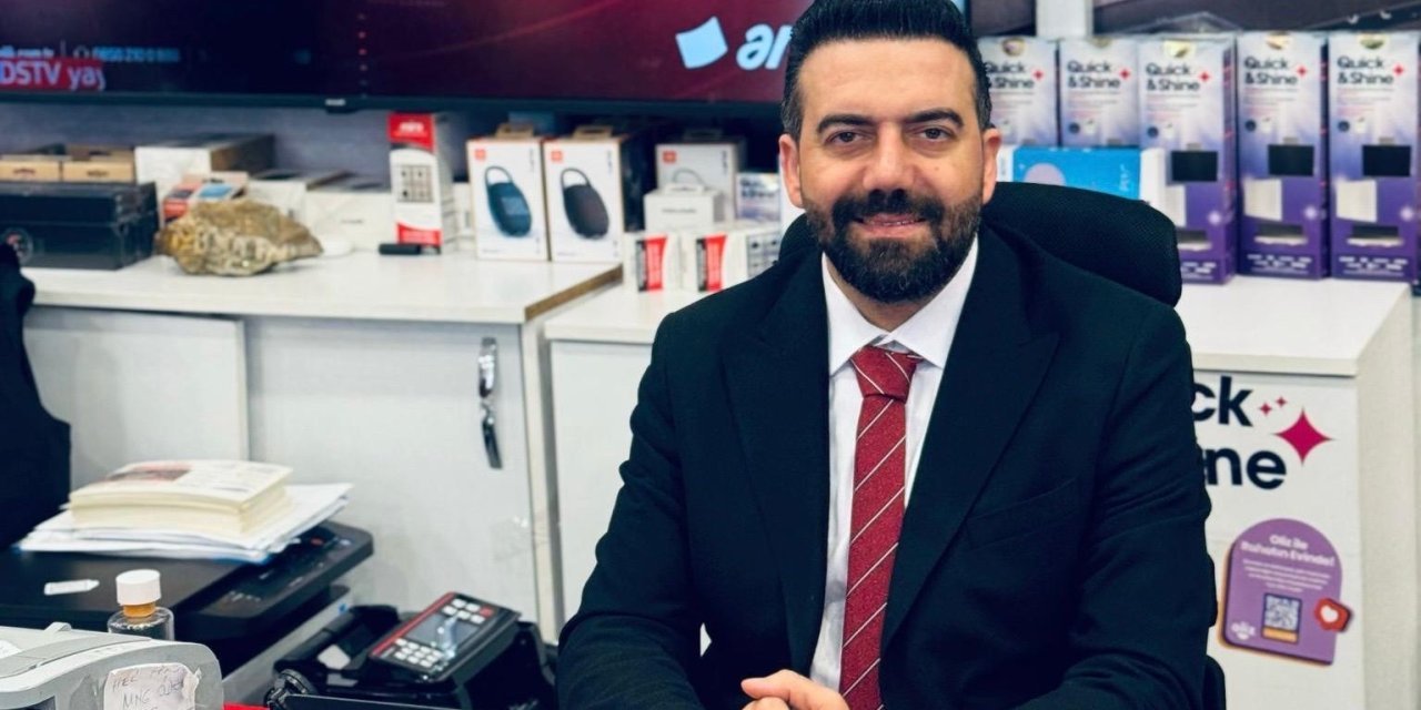 İş İnsanı Turgut Baş’tan Kurban bayramı mesajı