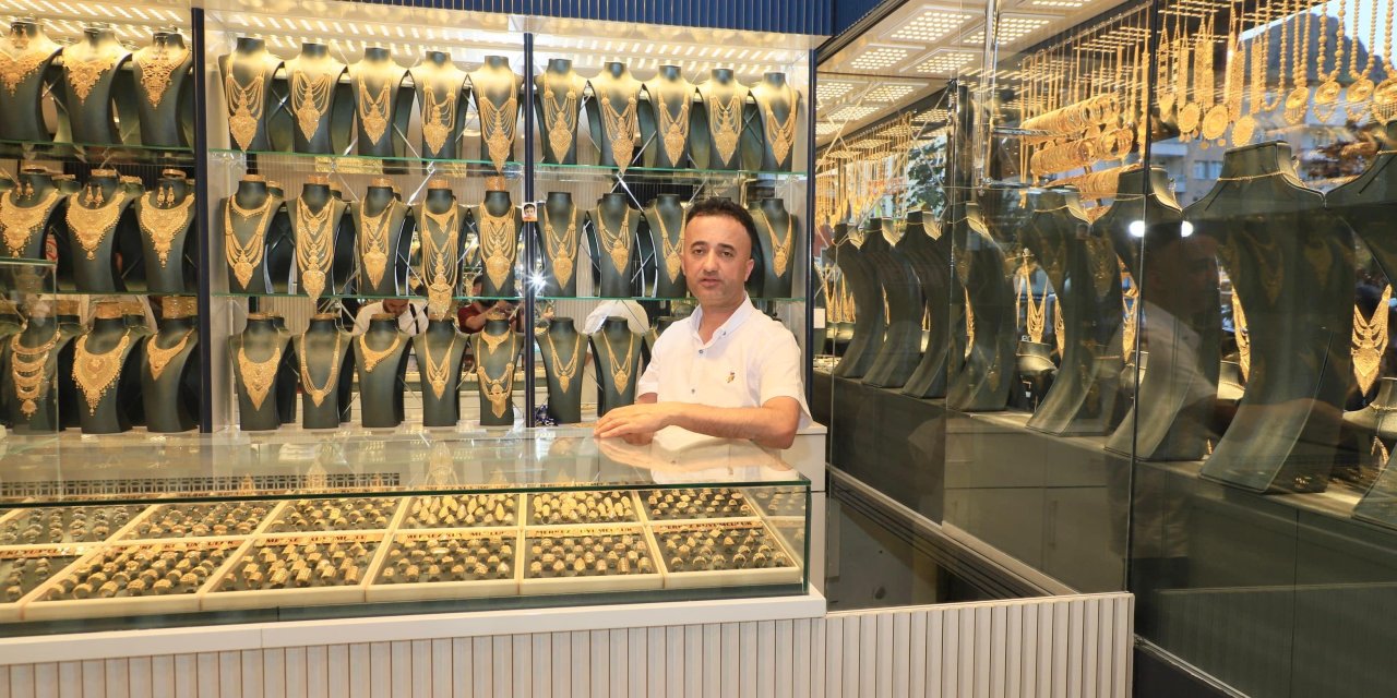 Merkez Kuyumculuktan Kurban Bayramı mesajı