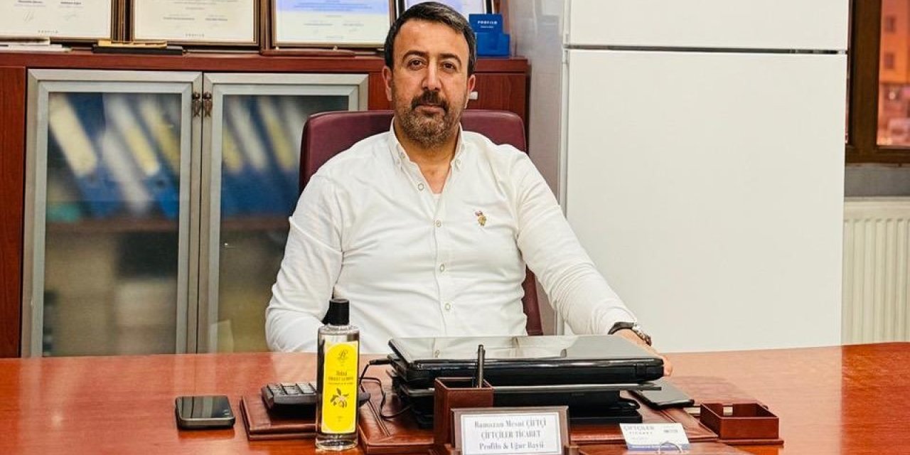İş İnsanı Mesut Çiftçi’den Kurban bayramı mesajı