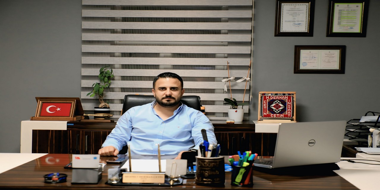 İş İnsanı Mehmet Derman Çetin'den Kurban Bayramı Mesajı