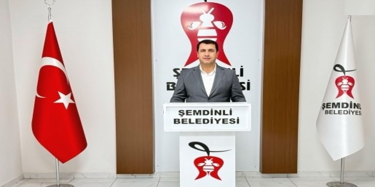 Şemdinli Belediye Başkanı Şakar'dan Kurban Bayramı Mesajı