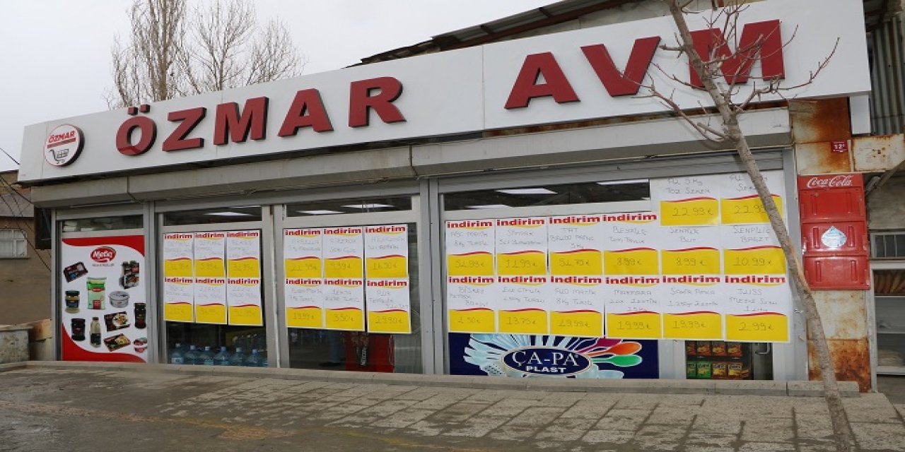 Özmar AVM'den Kurban Bayramı Mesajı