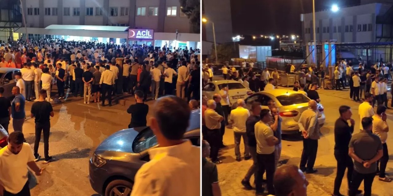 Düğün salonuna silahlı saldırı: 1 ölü, 3 yaralı