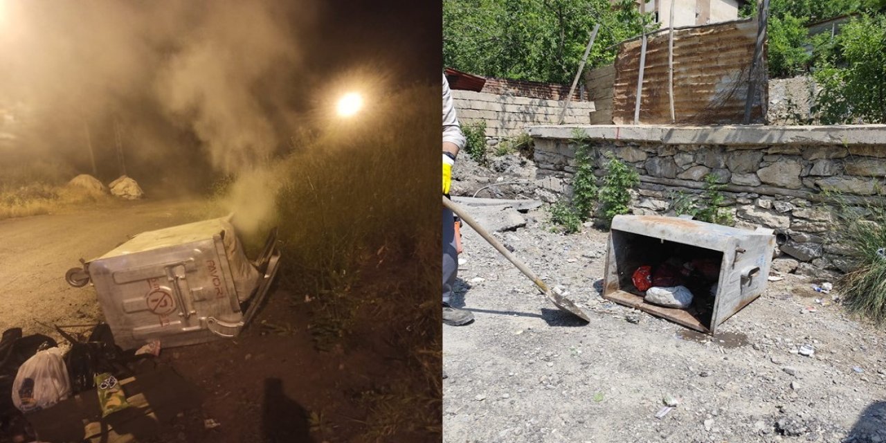 Hakkari’de belediye çalışmaları engelleniyor