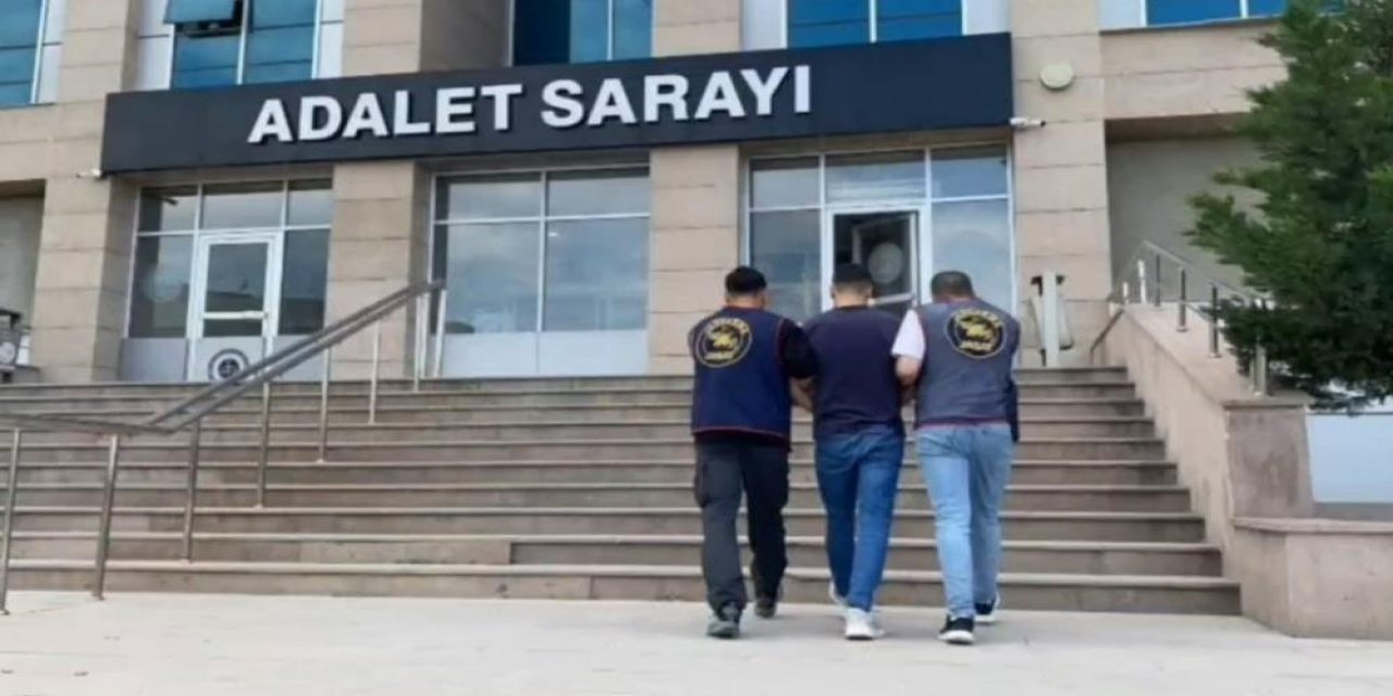 Değişik suçlardan 11 kişi tutuklandı
