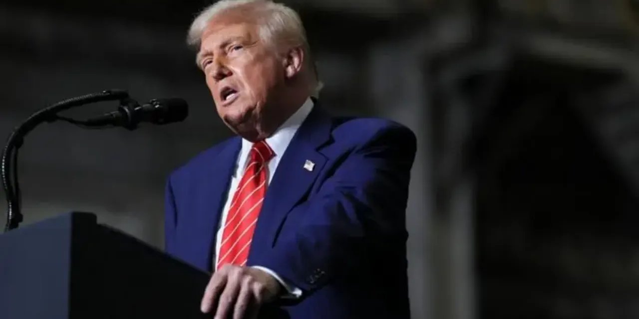 Trump 12 ülkenin vatandaşına ABD'ye seyahati yasakladı: Karar yürürlüğe girdi