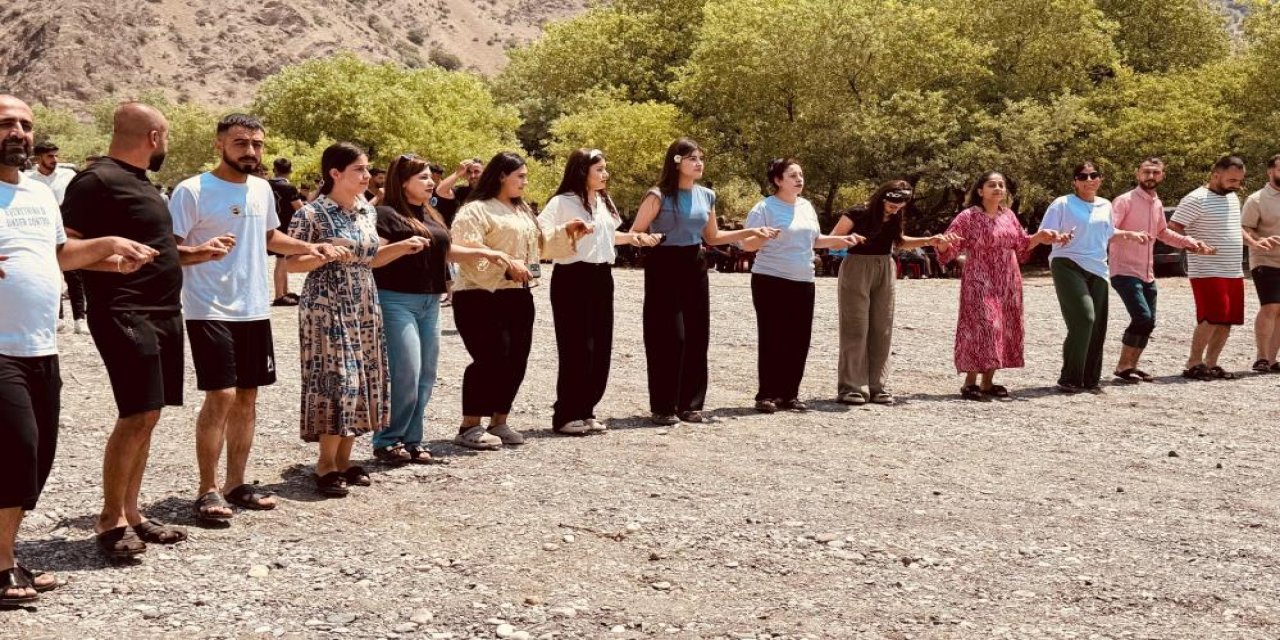 Şenoba‘da kardeşlik festivali
