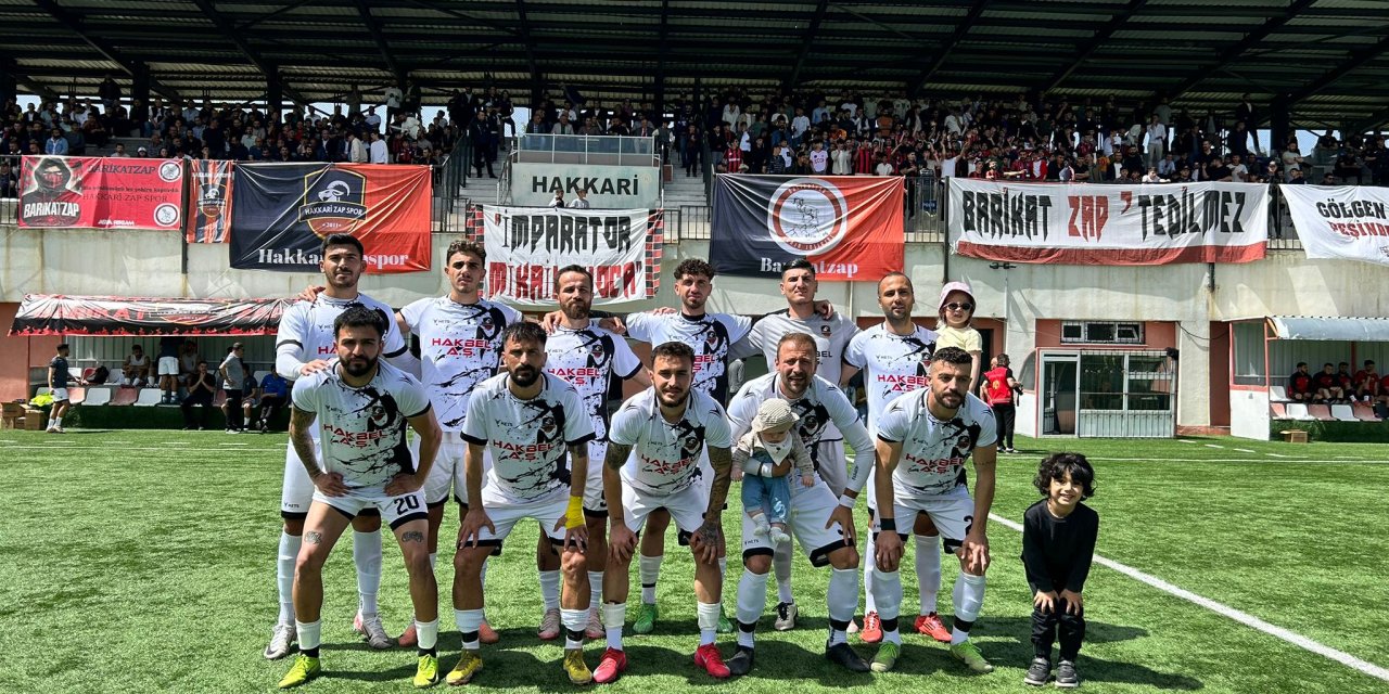 Hakkâri Zapspor’u Yaşatmak Lazım