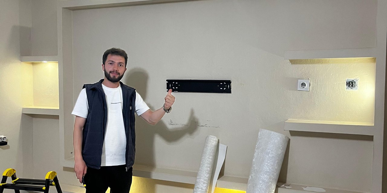 Hakkari Dekorasyon, 6 yıldır kaliteli hizmet anlayışıyla göz dolduruyor