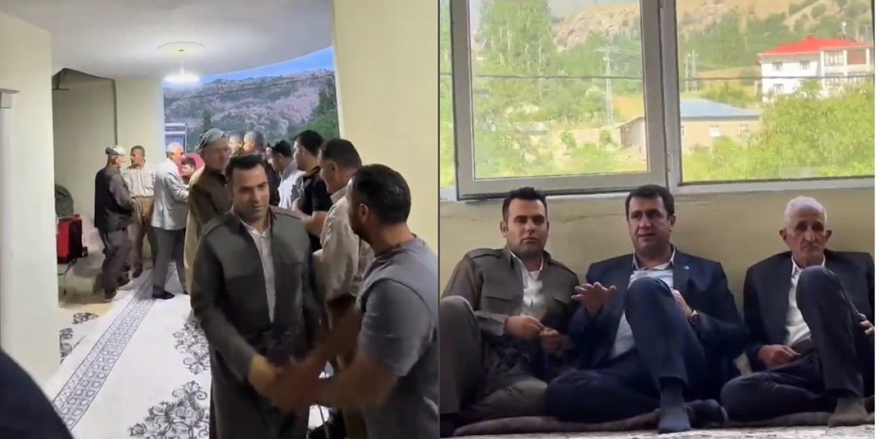 Şemdinli'de husumet Barışla sonuçlandı