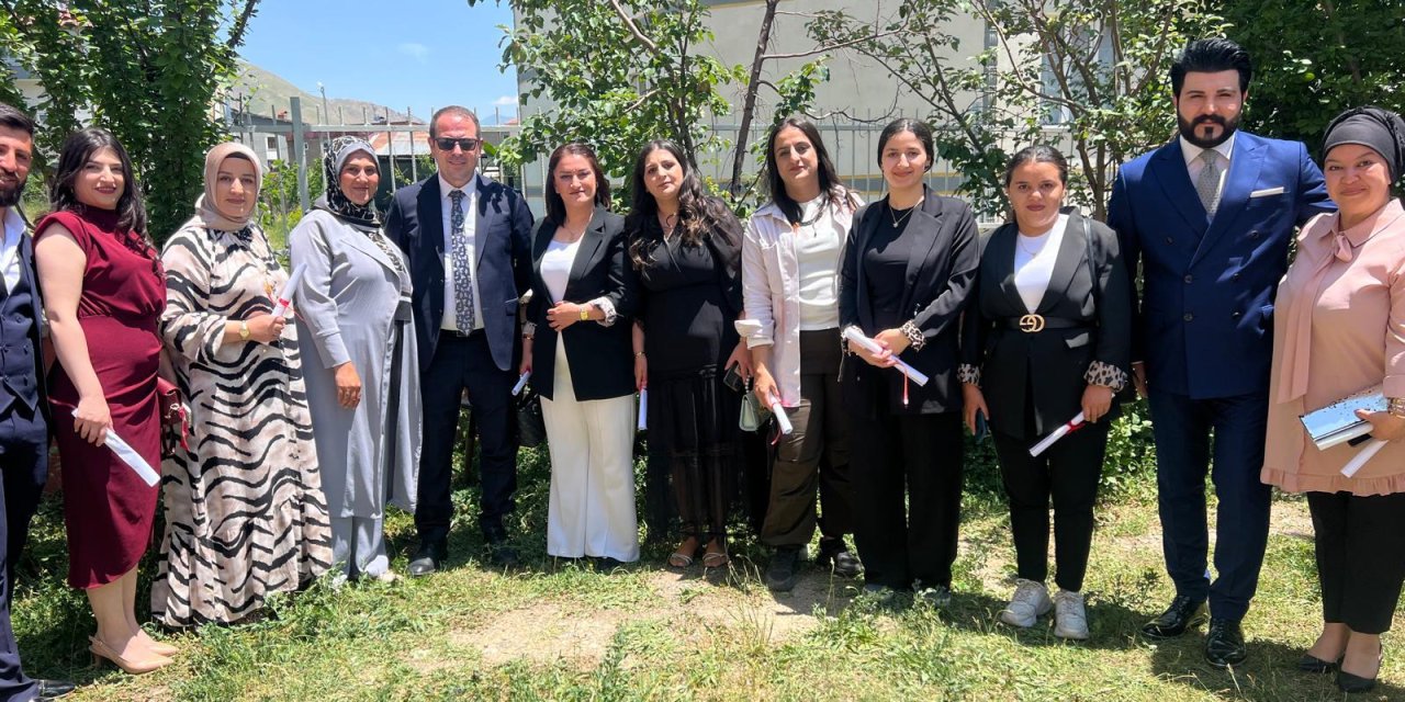 Hakkâri Eğitiminde Azim ve Umutla Yazılan Hikâyeler