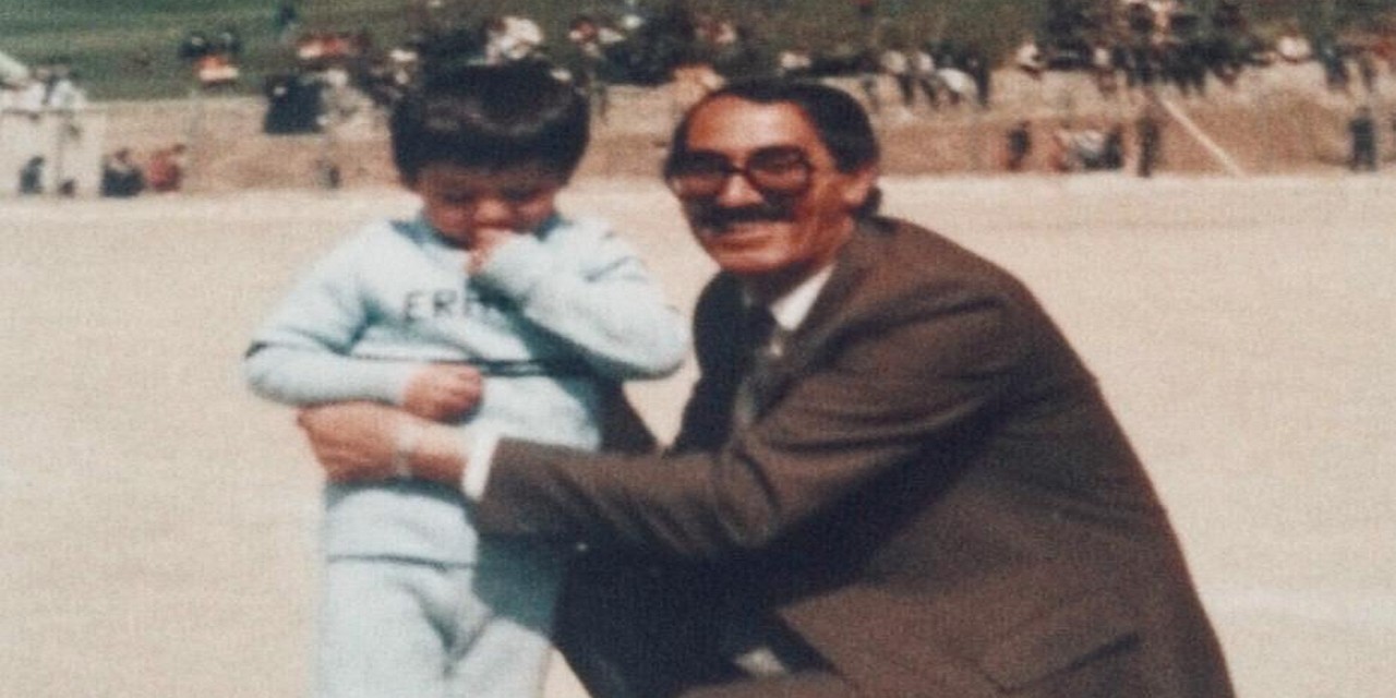 Bir Ömrün Sessiz Kahramanı: BABA