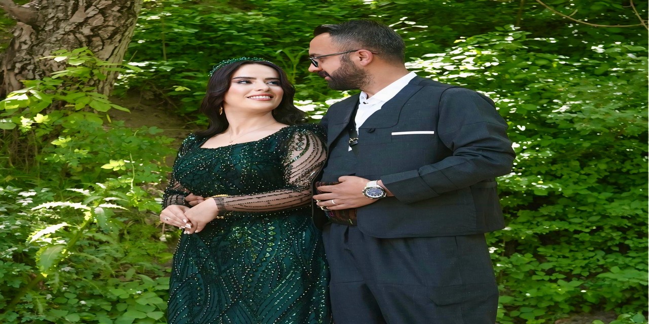 Hüseyin İrden Ve Sevgi İrden Görkemli bir düğün töreni ile dünya evine girdi.