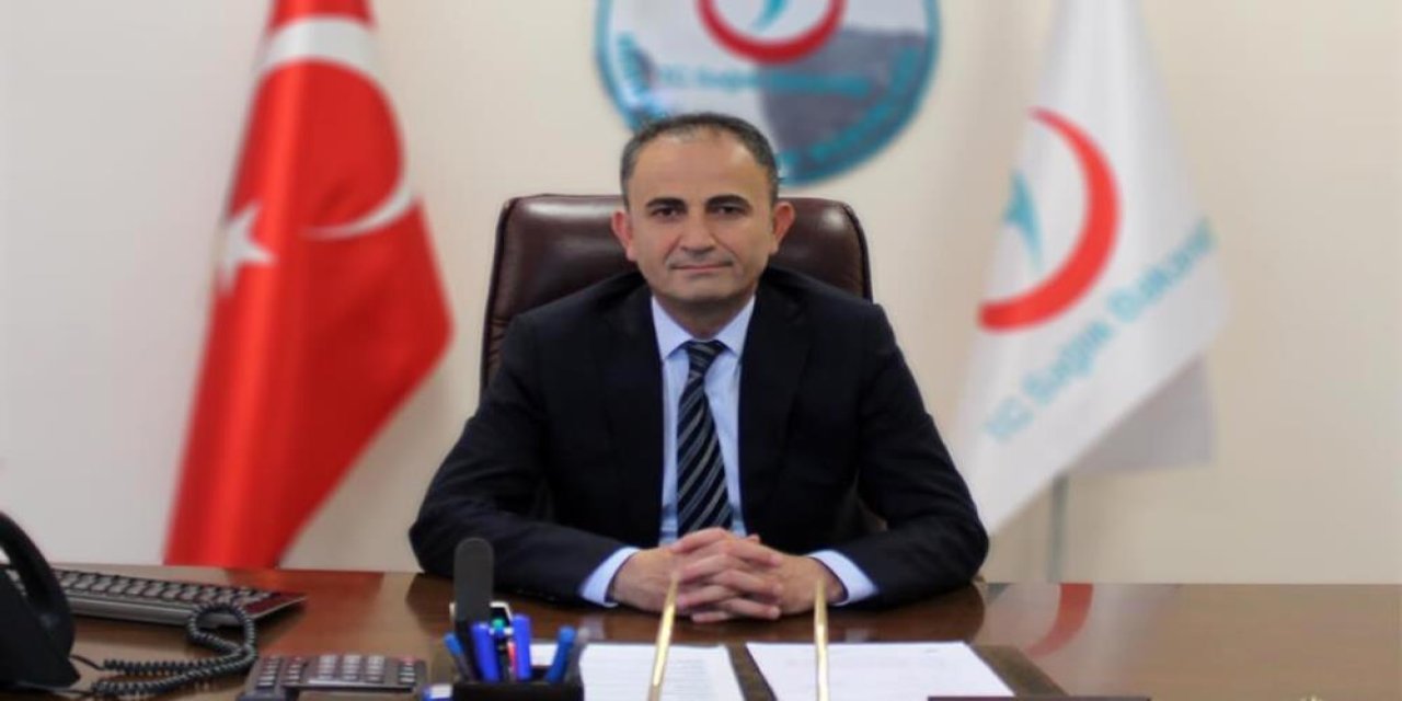 DR. Kara'nın görev süresi 3 yıl daha uzatıldı