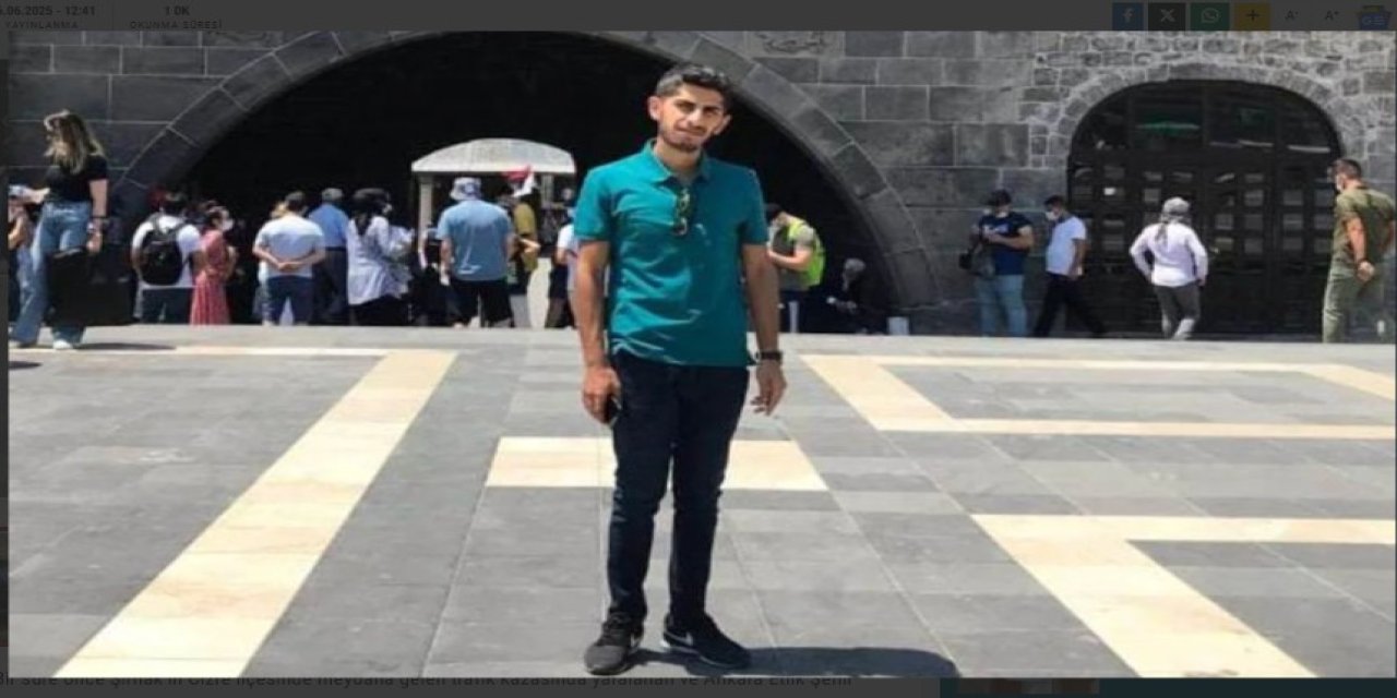 Kazan'da yaralanan Temel kurtarılamadı