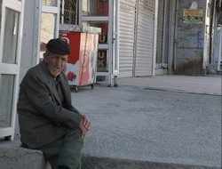 Hakkari'de hayat durdu