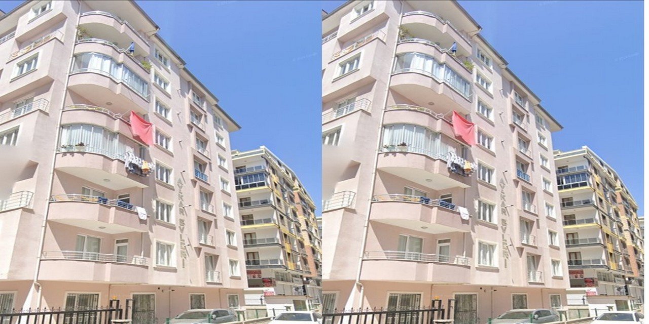 Van Ali Paşa Mahallesi’nde sahibinden satılık daire