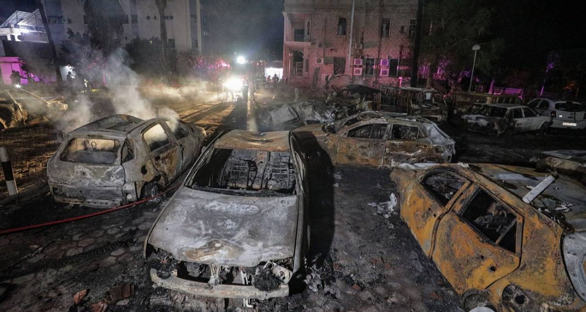 Gazze’de Can Kaybı 55 Bini Geçti