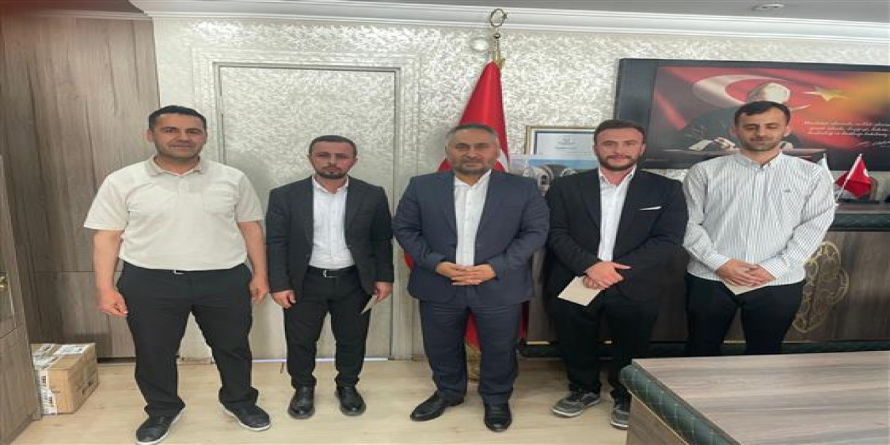 Din görevlileri il birinciliği için yarıştı