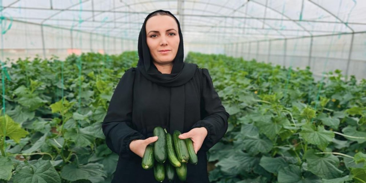 Marya'nın başarısı taktir topluyor