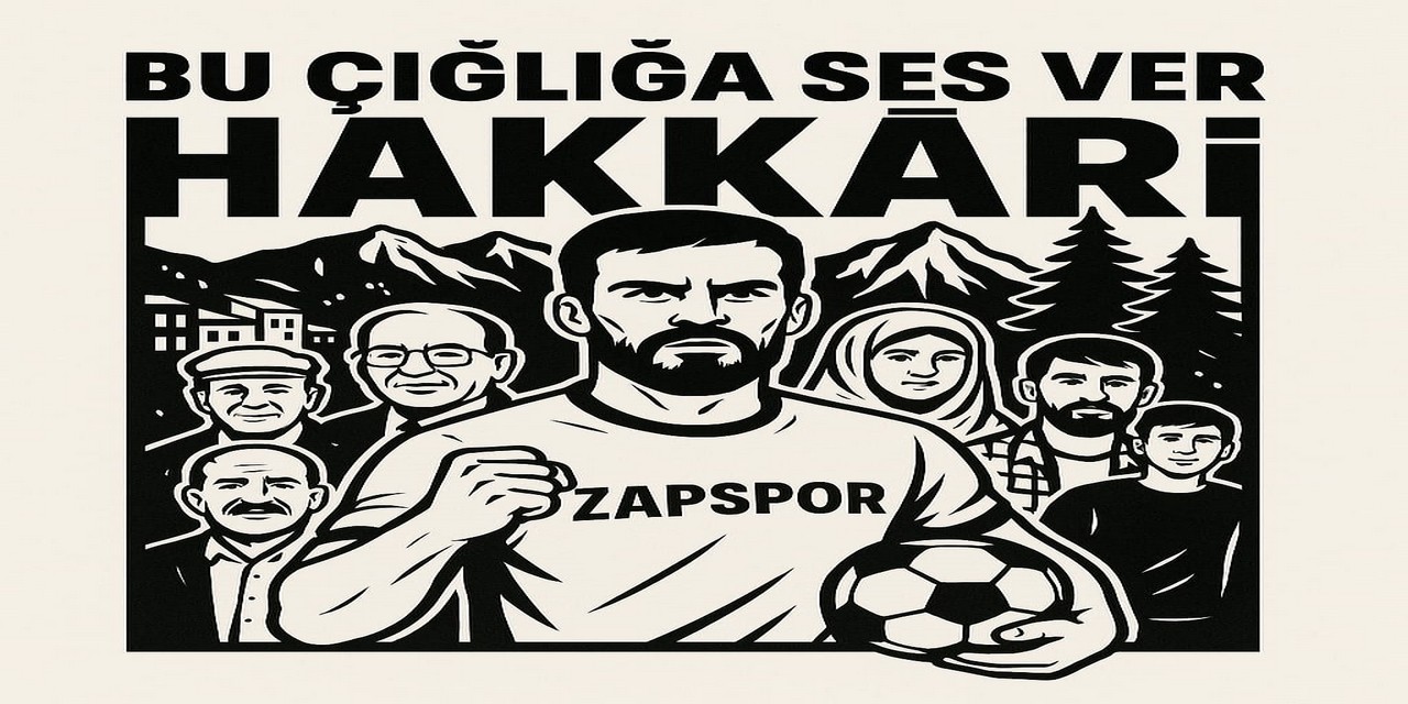 Sessiz Şehir, Yalnız Takım: Hakkâri Futbolunun Çığlığı