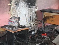 Aynı okula ikinci saldırı