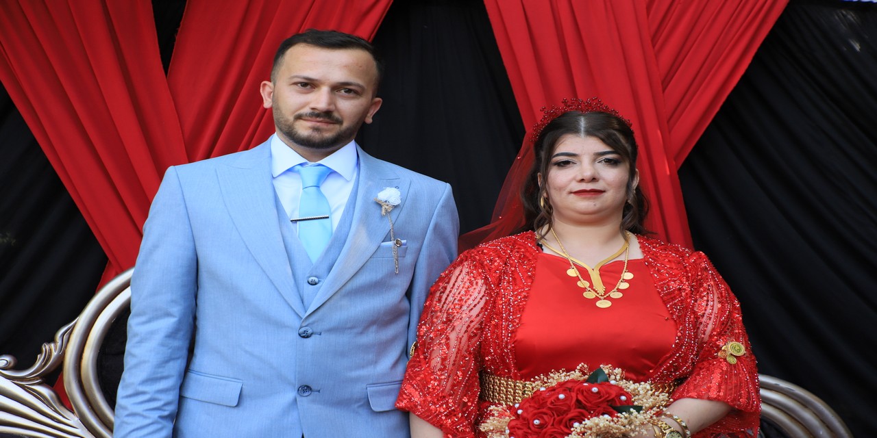 Güçdoğan Ailesinin Mutlu Günü