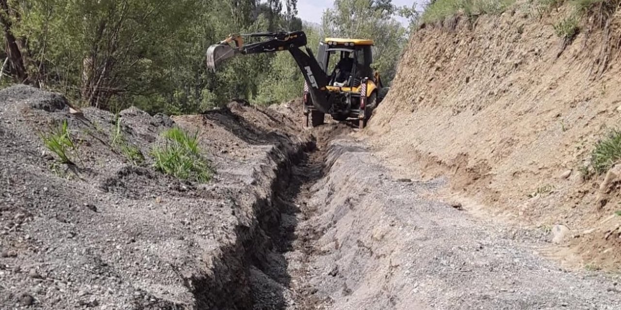 Başkan Büyüksu: Çiftçilerimize hayırlı olsun