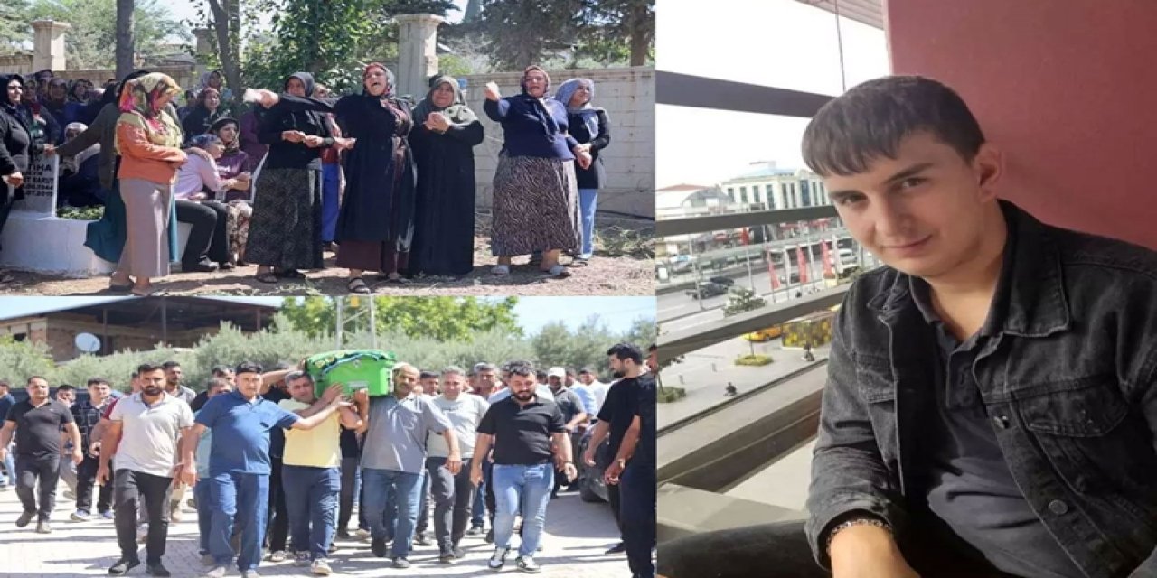 Ablasının düğünü için geldi, Kalp kriziyle hayatını kaybetti