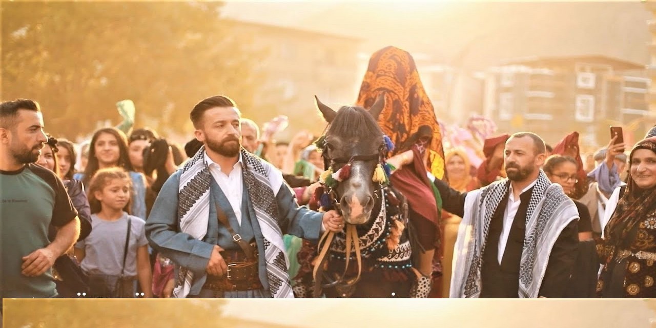 Hakkari düğünleri ve dayanışma
