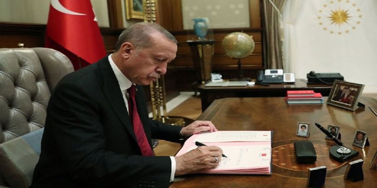 Cumhurbaşkanı Erdoğan'dan biri HDP'li 2 mahkuma af