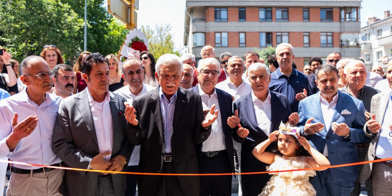 Ankara Çankaya’da Hakkari esintisi Çallı kuyumculuk hizmete girdi