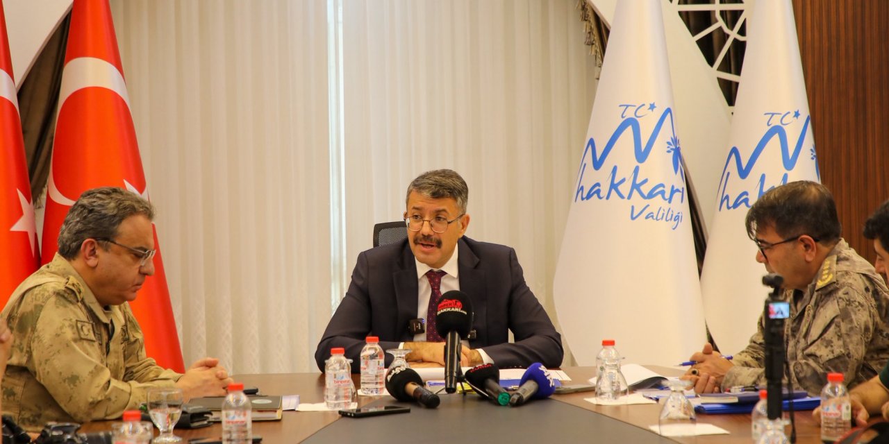 Hakkari'de aile içi ve kadına karşı şiddet olaylarında azalma