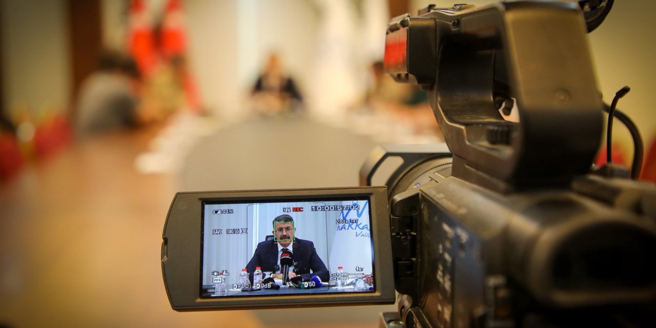 Hakkari'de tefecilik ile mücadele sürüyor