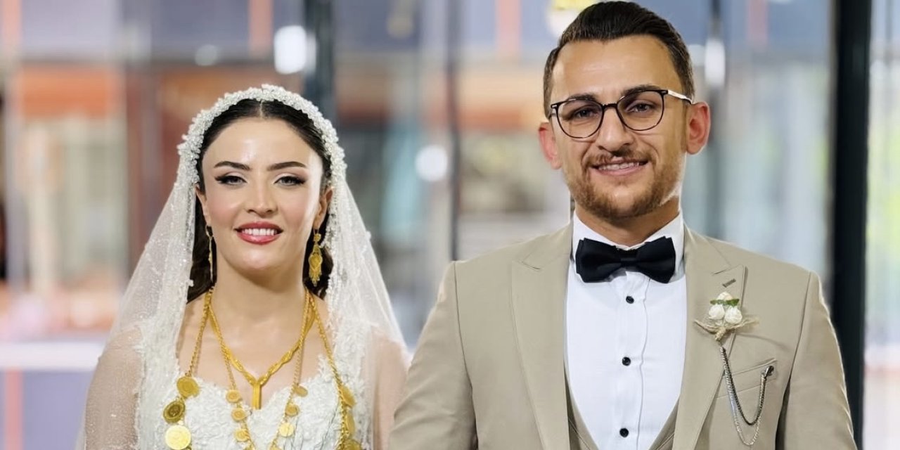 Bozkurt ve Demiryent Ailelerinin Mutlu Günü