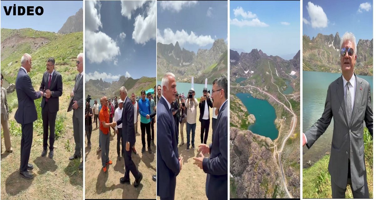 Hakkâri’nin Doğası Turizme Açılıyor