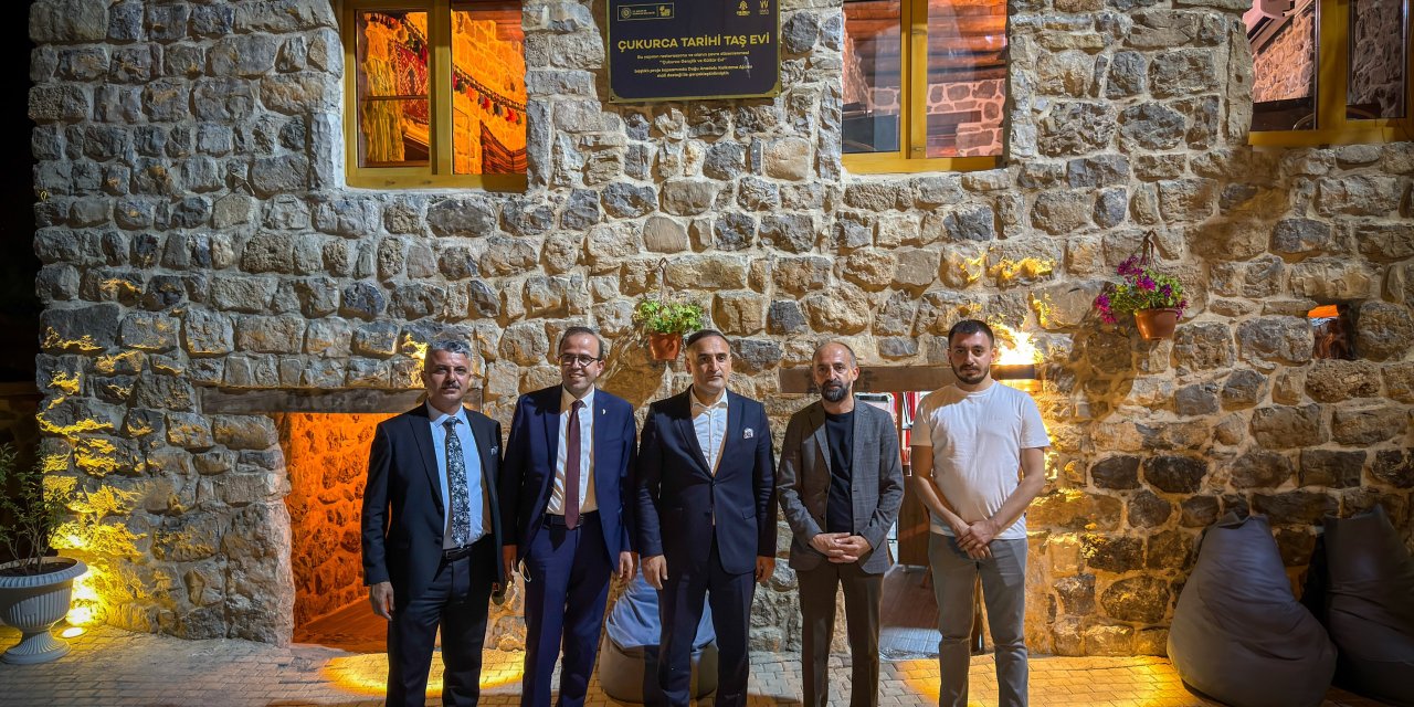 Başkan Demir'den kültür yürüyüşü