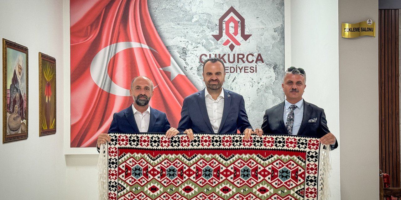 DAKA Heyetinden Başkan Demir’e ziyaret