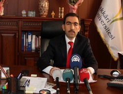 Rektör'den saldırı açıklaması