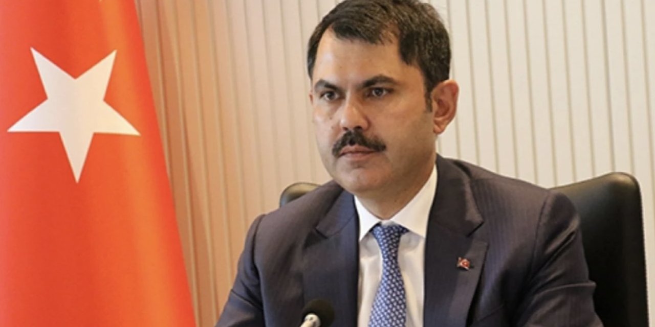 Murat Kurum paylaştı: Orman yangınlarında son durum