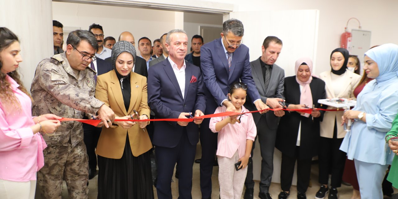 ADEM’de el sanatları sergisi açıldı