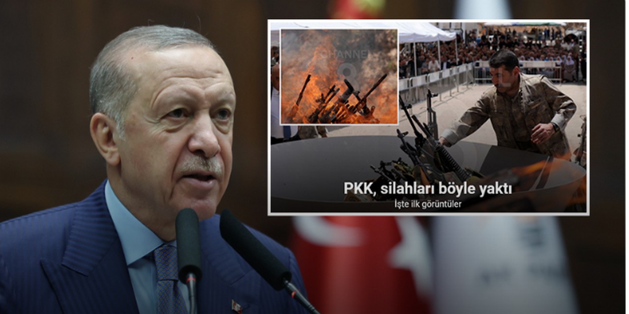 Cumhurbaşkanı Erdoğan: Önemli bir adım attık