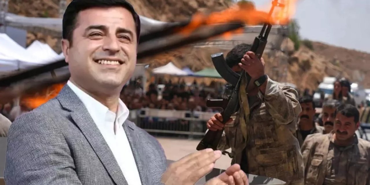 Selahattin Demirtaş'tan dikkat çeken mesaj