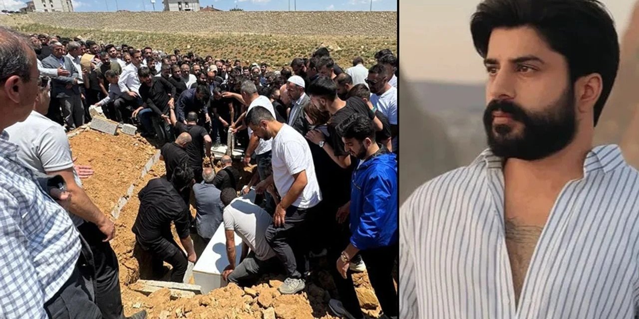 Silahlı saldırıda ölen Karael, toprağa verildi