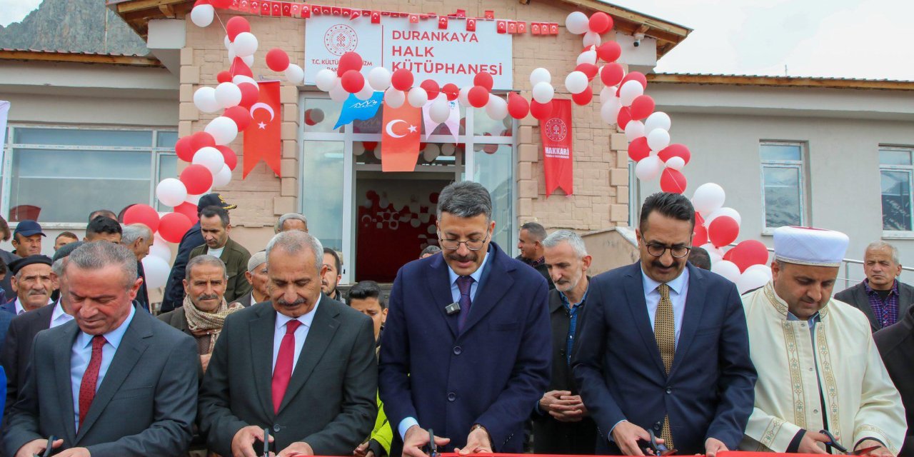 Terörsüz Yarınlara: Yükselen Bir Yıldız Hakkâri