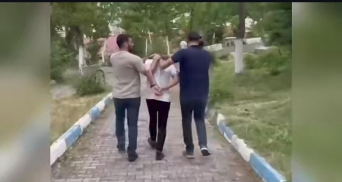 JASAT 78 Suçtan Aranan Zanlıyı Yakaladı