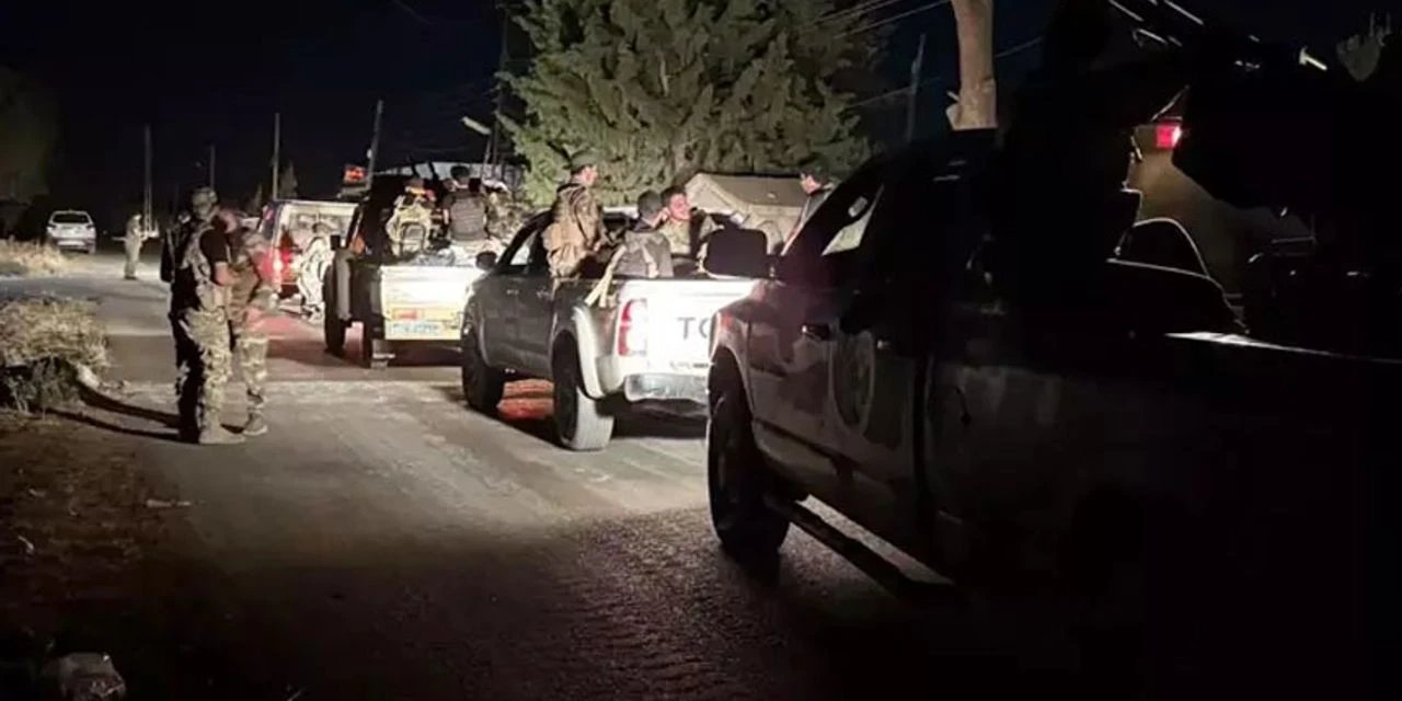 İsrail ateşkes için adımı attı! Ordu Süveyda'dan çekiliyor