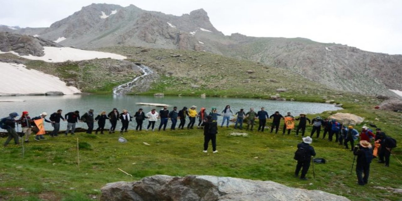 HAKKARİ-BERÇELAN-VAN KARAYOLU PROJESİ
