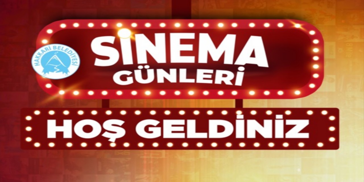 Kent Park’ta Sinema keyfi başlıyor